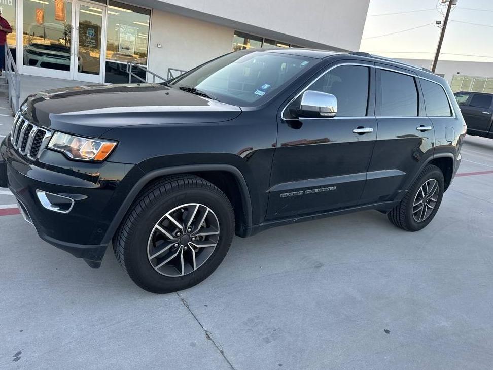 JEEP GRAND CHEROKEE 2020 1C4RJEBG2LC429316 image